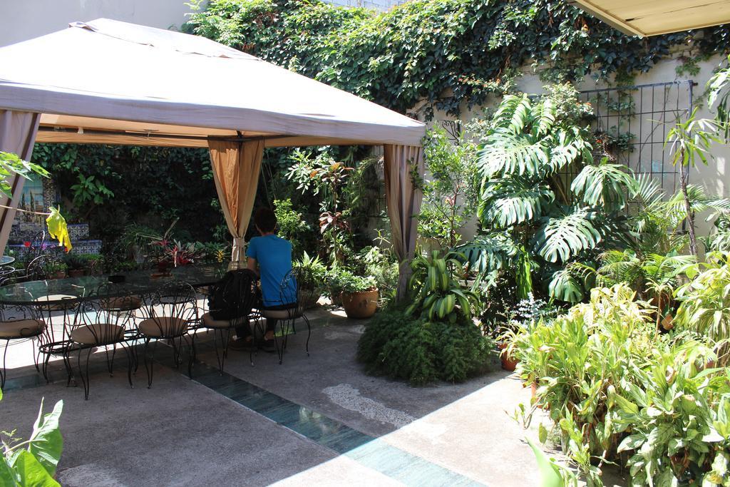 Hostel Casa del Parque San Jose (San Jose) Exterior foto